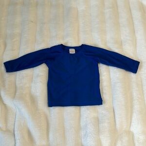 GUC Hanna Andersson size 2T (85) swim rashguard